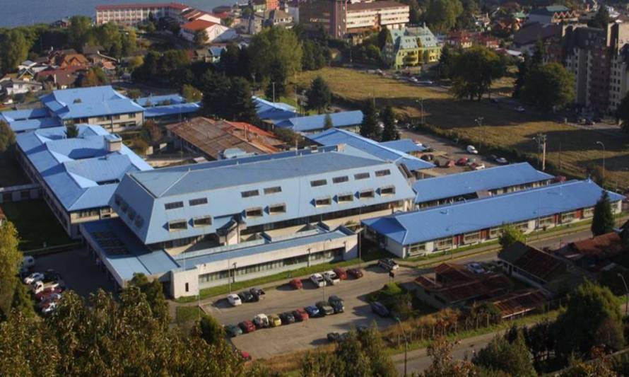 Se trabaja intensamente en la habilitación de ex hospital de Puerto Montt