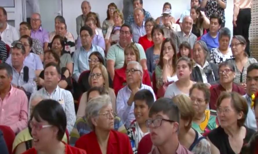 Bienes Nacionales avanza en entrega de título de dominio 3 mil 700 familias