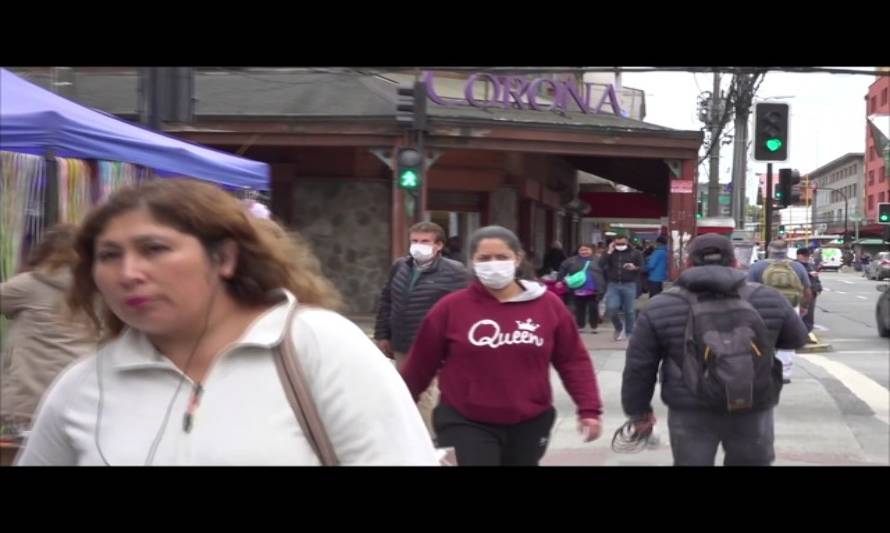 Puerto Montt refuerza medidas para evitar contagios de coronavirus