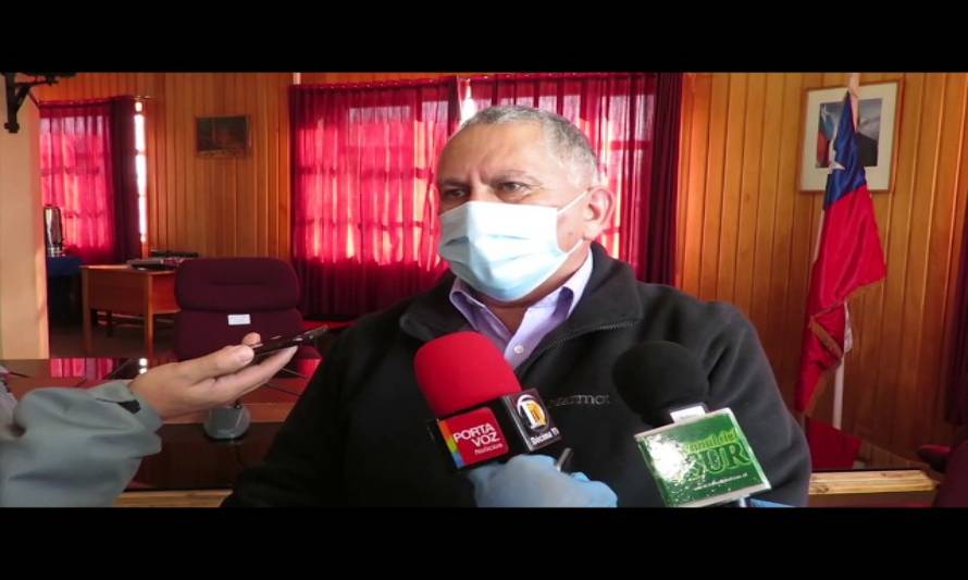 Descartan cuarentena total para Ancud