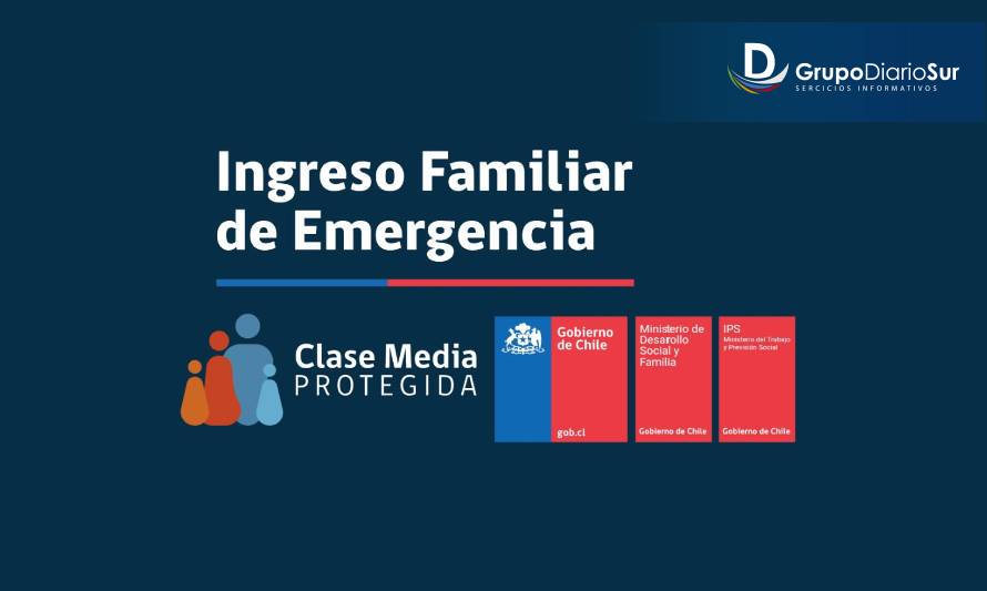 ¿Cómo saber si soy beneficiario del ingreso familiar de emergencia?: revisa con rut