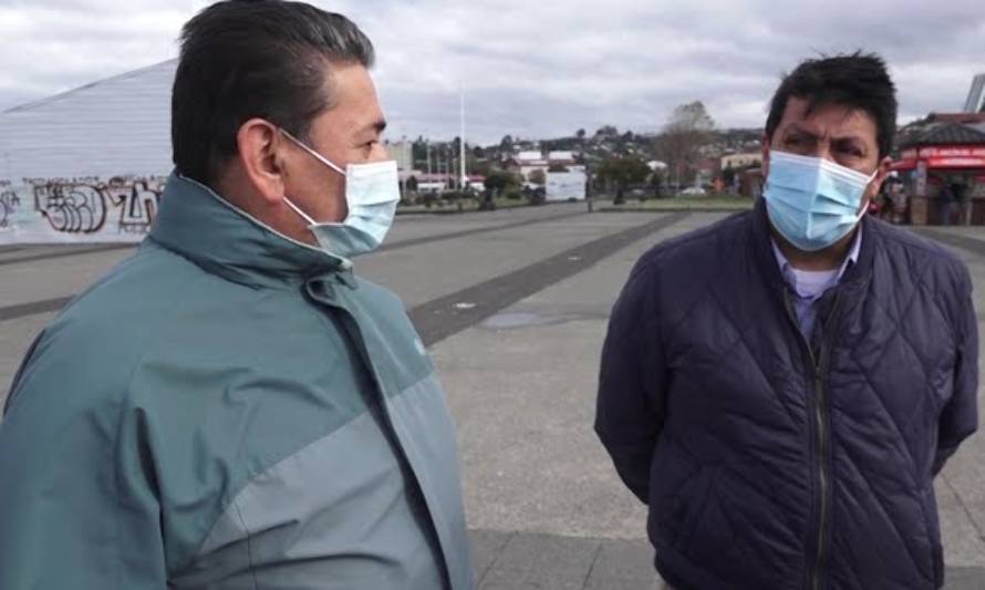 Municipio de Llanquihue y Fresia trabajarán en conjunto