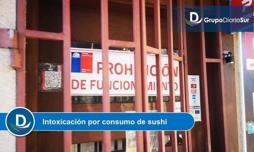 Pese a prohibición de funcionamiento querían seguir vendiendo vía delivery 