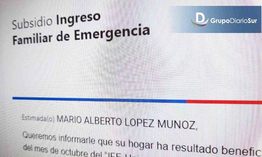 Estimada(o) Mario Alberto López ¿recibiste el mensaje en tu correo?