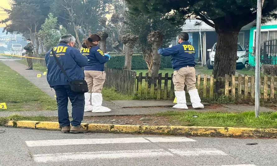 Detienen a un segundo presunto implicado en homicidio de joven en Puerto Montt