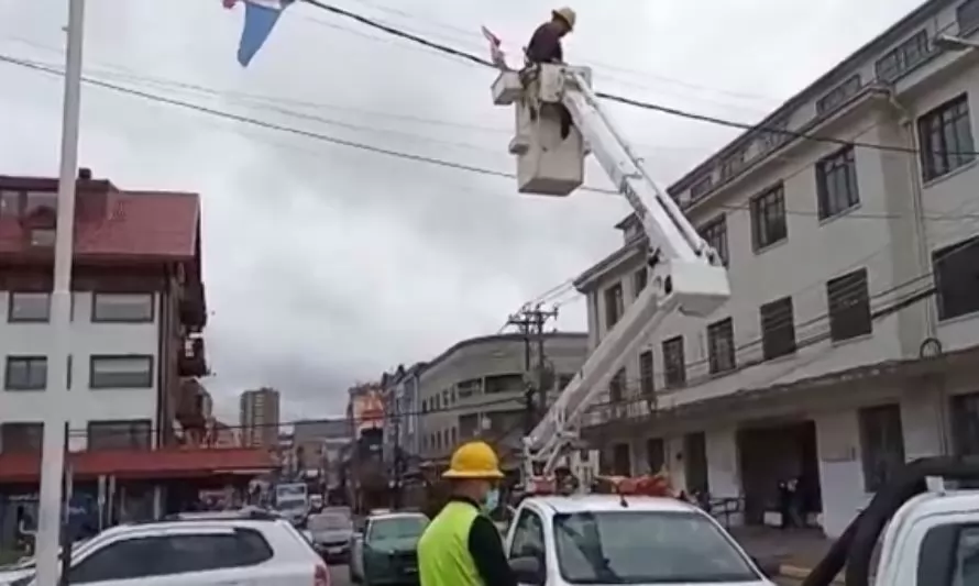 Autoridades llaman a la prevención de cara a Fiestas Patrias