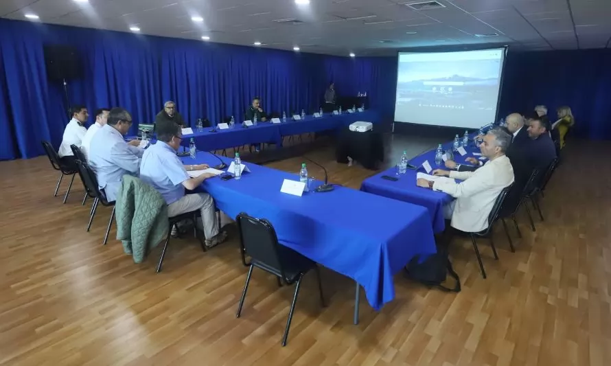 Consejo Comunal de Seguridad Pública analizó problemática delincuencial en el borde costero de Puerto Montt