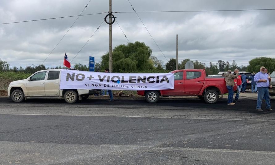 ONG de Gremios agropecuarios del sur envía oficio a parlamentarios para exponer su visión sobre la tramitación de vetos a la Ley de Usurpaciones