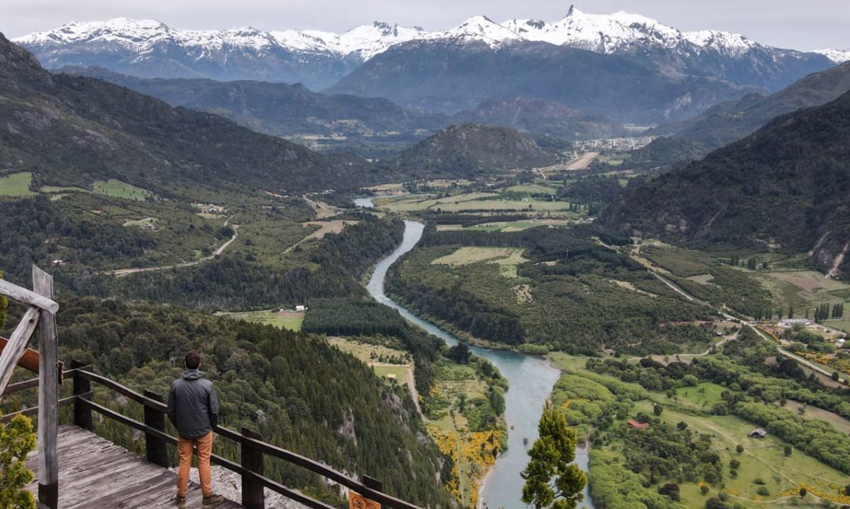 Rafaelle Di Biasse es Elegido Presidente del Programa Ruta de los Parques de la Patagonia