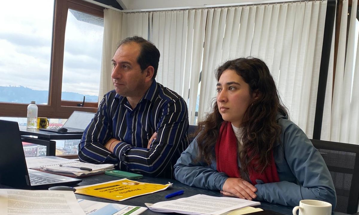 Consejeros de la Provincia de Palena Solicitan al Ministerio de Educación Reintegrar de Manera Urgente la Beca de Integración Regional