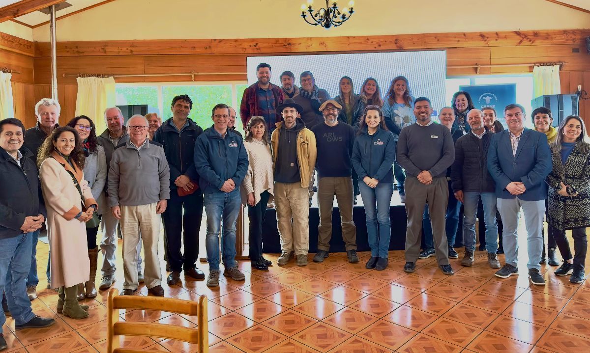 Carne bovina de Los Lagos se consolida como referente de calidad y sostenibilidad en destacado seminario regional