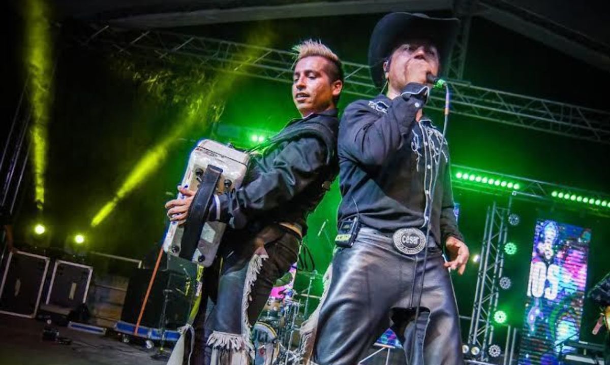 Banda Los Kuatreros del Sur celebra 20 años de historia musical