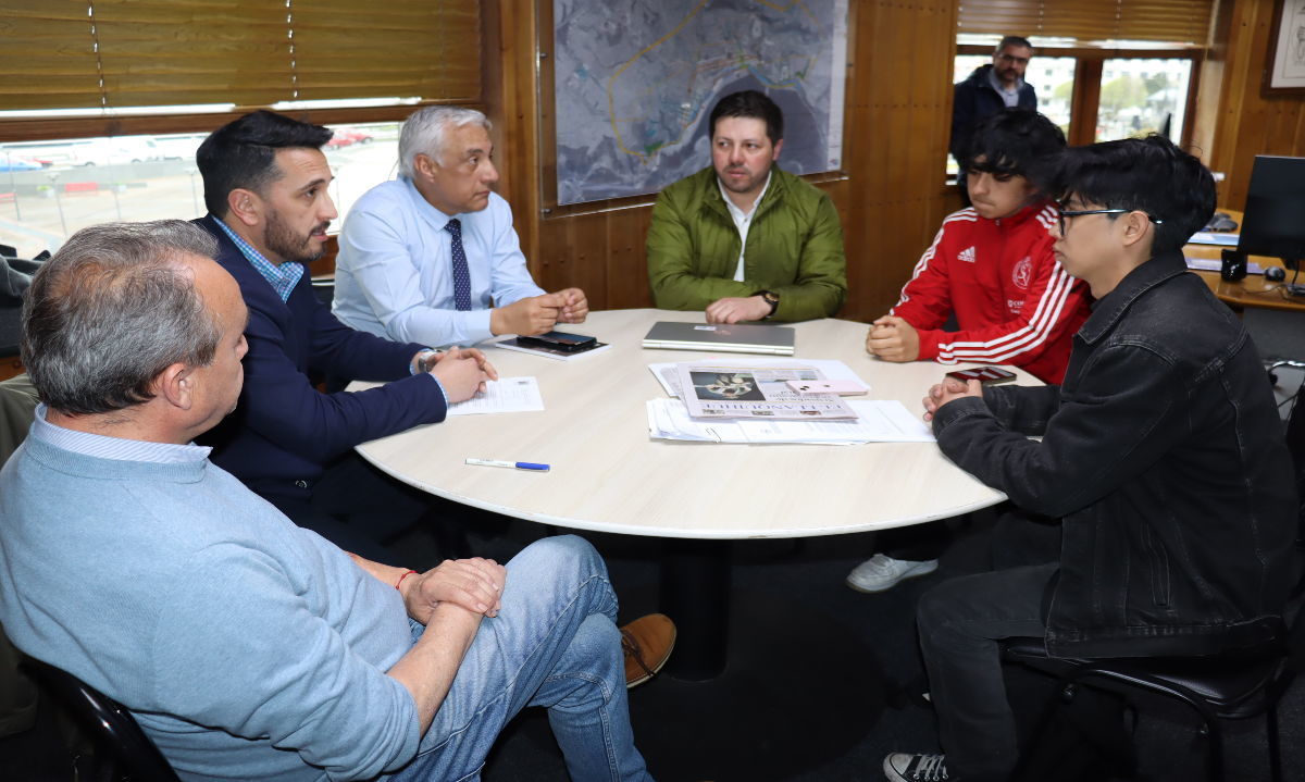 Liceo de hombres de Puerto Montt vuelve a clases tras semanas de movilizaciones