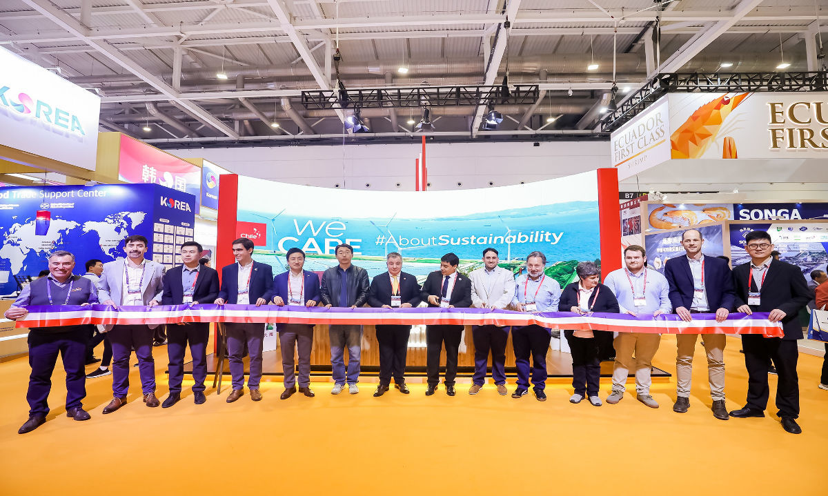 ProChile potenció oportunidades de negocios acuícolas en China Fisheries & Seafood Expo 2024 
 